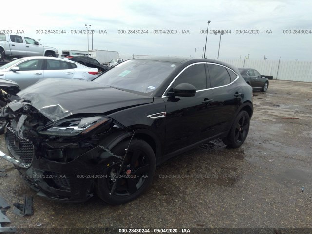 Photo 1 VIN: SADFP2FX3K1Z43488 - JAGUAR E-PACE 