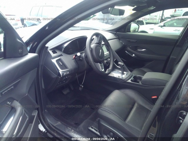 Photo 4 VIN: SADFP2FX3K1Z43488 - JAGUAR E-PACE 