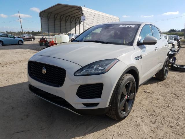 Photo 1 VIN: SADFP2FX4K1Z44794 - JAGUAR E-PACE 