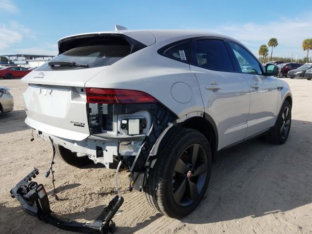 Photo 3 VIN: SADFP2FX4K1Z44794 - JAGUAR E-PACE 