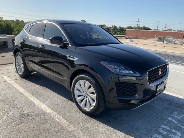 Photo 1 VIN: SADFP2FX6J1Z33214 - JAGUAR E-PACE 