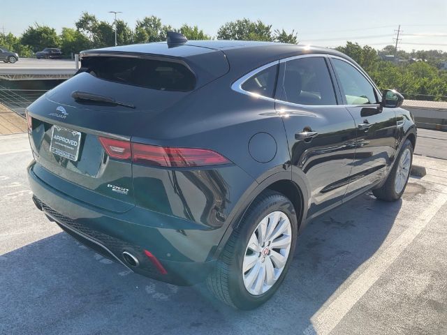 Photo 3 VIN: SADFP2FX6J1Z33214 - JAGUAR E-PACE 