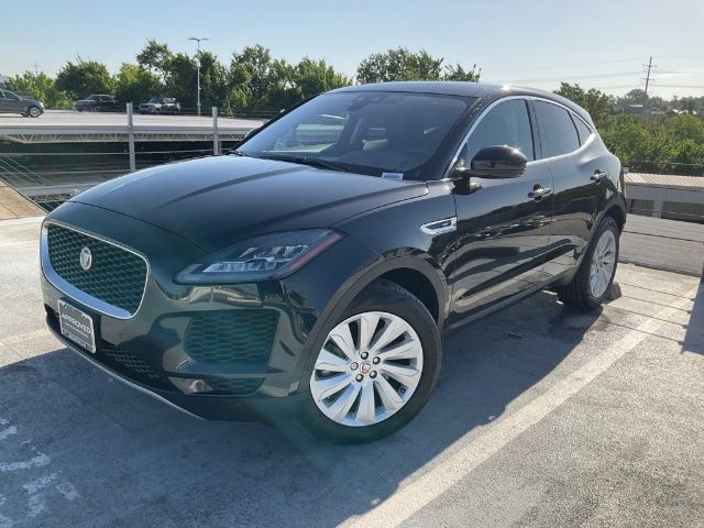 Photo 0 VIN: SADFP2FX6J1Z33214 - JAGUAR E-PACE 