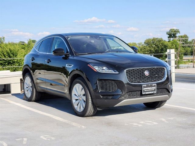 Photo 9 VIN: SADFP2FX6J1Z33214 - JAGUAR E-PACE 