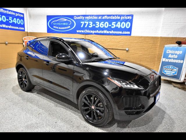 Photo 1 VIN: SADFP2FX6K1Z48149 - JAGUAR E-PACE 