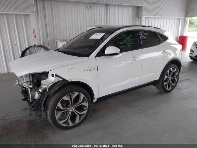 Photo 1 VIN: SADFP2FX6L1015031 - JAGUAR E-PACE 