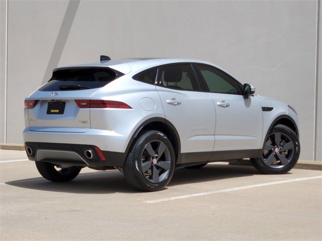 Photo 1 VIN: SADFP2FX6L1Z89530 - JAGUAR E-PACE 