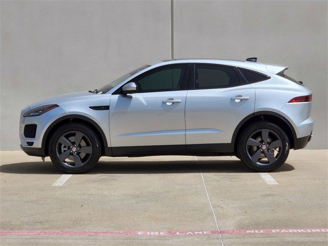 Photo 4 VIN: SADFP2FX6L1Z89530 - JAGUAR E-PACE 