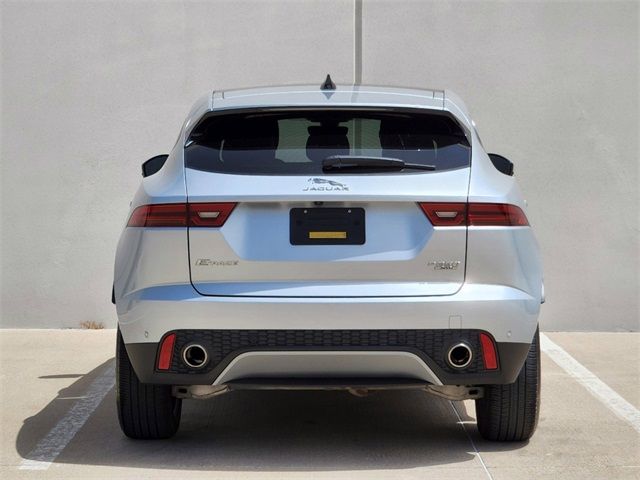 Photo 9 VIN: SADFP2FX6L1Z89530 - JAGUAR E-PACE 