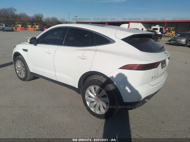 Photo 2 VIN: SADFP2FX7J1Z04515 - JAGUAR E-PACE 