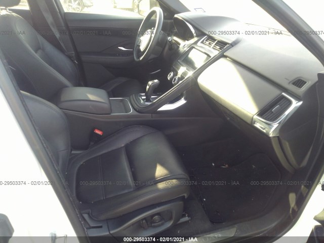 Photo 4 VIN: SADFP2FX7J1Z04515 - JAGUAR E-PACE 