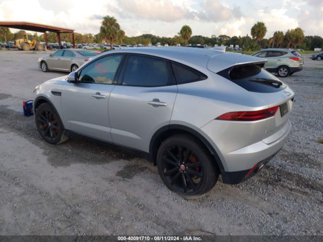 Photo 2 VIN: SADFP2FX7K1Z34034 - JAGUAR E-PACE 