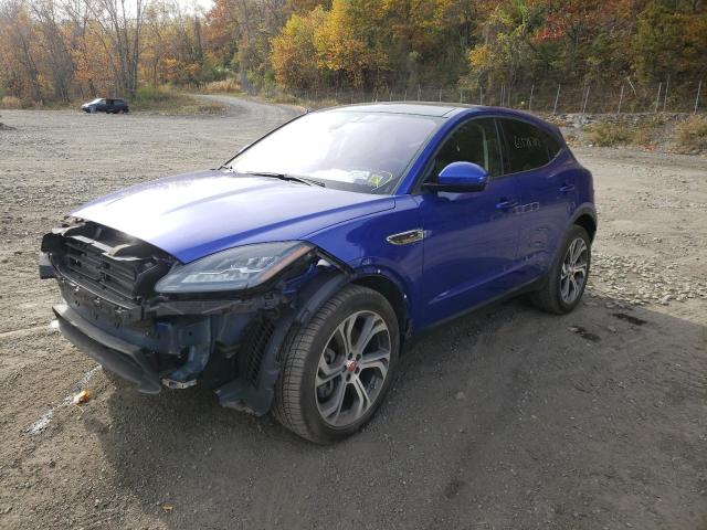 Photo 1 VIN: SADFP2FX7L1000585 - JAGUAR E-PACE SE 