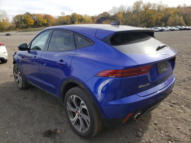 Photo 2 VIN: SADFP2FX7L1000585 - JAGUAR E-PACE SE 