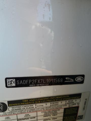 Photo 12 VIN: SADFP2FX7L1011568 - JAGUAR E-PACE SE 