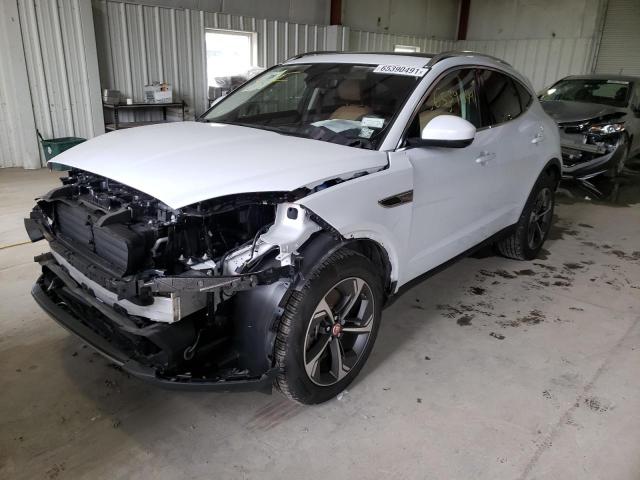 Photo 1 VIN: SADFP2FX7M1017498 - JAGUAR E-PACE 