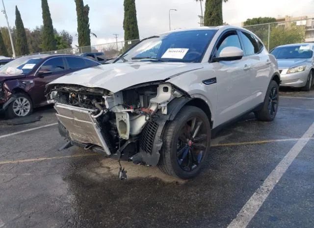 Photo 1 VIN: SADFP2FX8L1Z75225 - JAGUAR E-PACE 