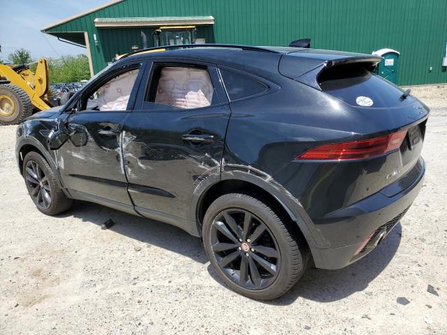 Photo 1 VIN: SADFP2FX9J1Z31747 - JAGUAR E-PACE SE 