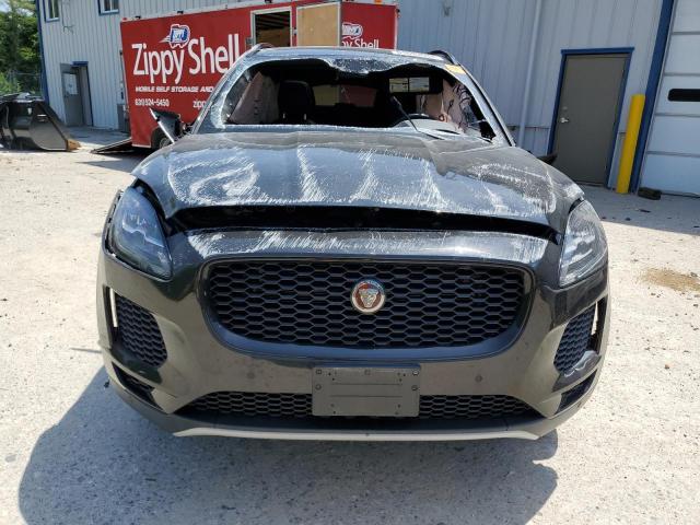 Photo 4 VIN: SADFP2FX9J1Z31747 - JAGUAR E-PACE SE 