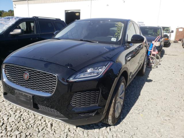 Photo 1 VIN: SADFP2FX9J1Z32140 - JAGUAR E-PACE SE 