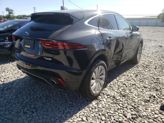 Photo 3 VIN: SADFP2FX9J1Z32140 - JAGUAR E-PACE SE 