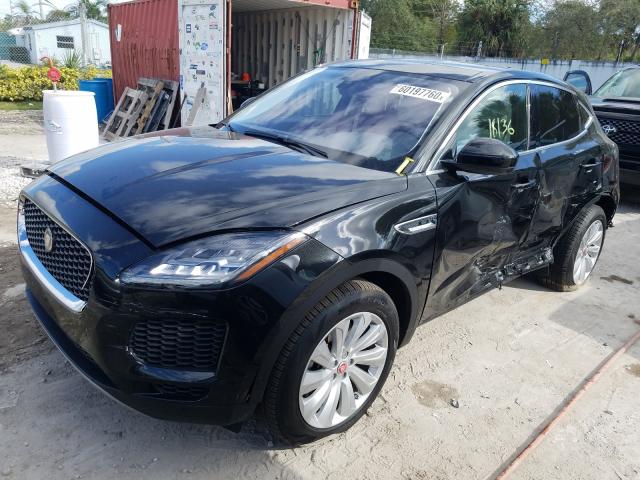 Photo 1 VIN: SADFP2FXXJ1Z15489 - JAGUAR E-PACE 