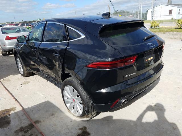 Photo 2 VIN: SADFP2FXXJ1Z15489 - JAGUAR E-PACE 