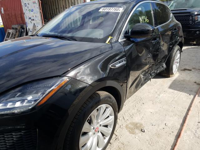 Photo 8 VIN: SADFP2FXXJ1Z15489 - JAGUAR E-PACE 