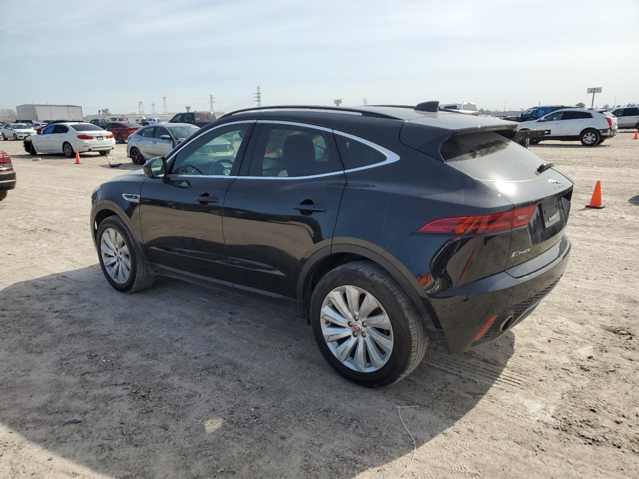 Photo 1 VIN: SADFP2FXXJ1Z32728 - JAGUAR E-PACE 