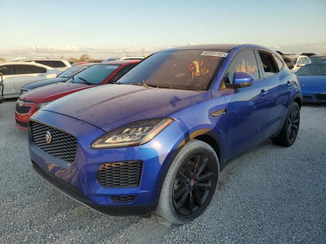 Photo 1 VIN: SADFP2FXXL1004565 - JAGUAR E-PACE SE 