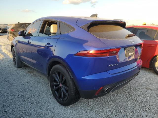 Photo 2 VIN: SADFP2FXXL1004565 - JAGUAR E-PACE SE 