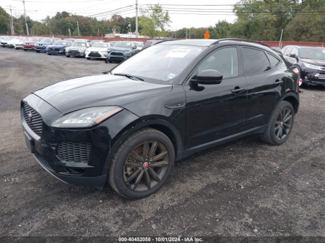 Photo 1 VIN: SADFP2FXXL1Z86775 - JAGUAR E-PACE 