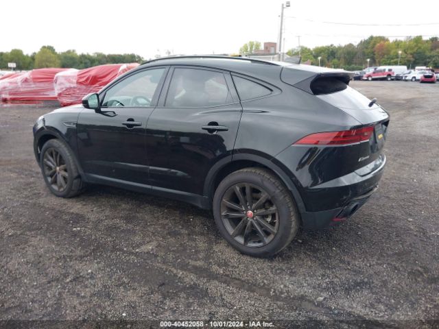 Photo 2 VIN: SADFP2FXXL1Z86775 - JAGUAR E-PACE 