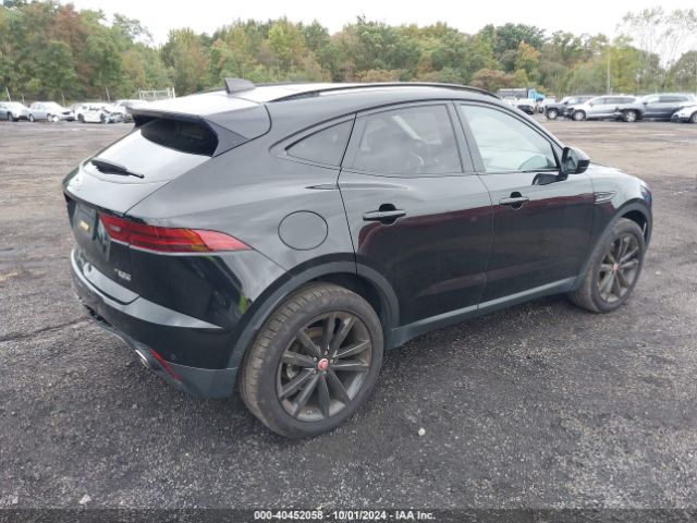 Photo 3 VIN: SADFP2FXXL1Z86775 - JAGUAR E-PACE 