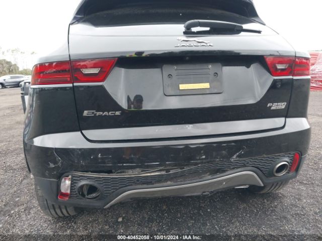 Photo 5 VIN: SADFP2FXXL1Z86775 - JAGUAR E-PACE 