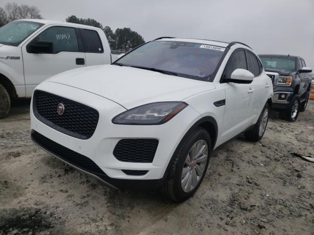 Photo 1 VIN: SADFP2FXXL1Z88865 - JAGUAR E-PACE SE 