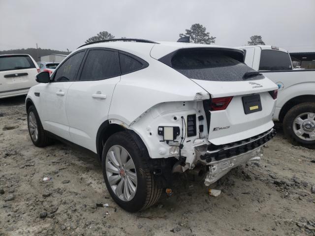 Photo 2 VIN: SADFP2FXXL1Z88865 - JAGUAR E-PACE SE 