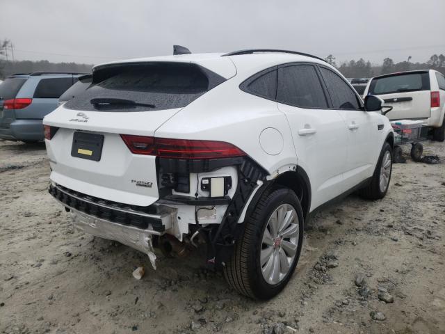 Photo 3 VIN: SADFP2FXXL1Z88865 - JAGUAR E-PACE SE 