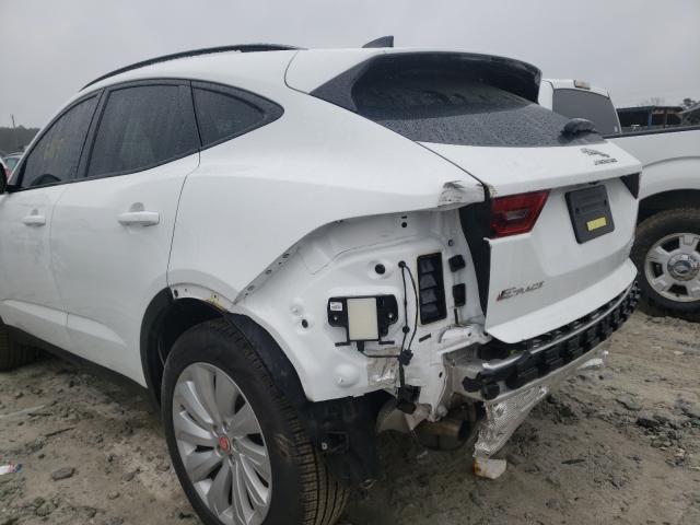 Photo 8 VIN: SADFP2FXXL1Z88865 - JAGUAR E-PACE SE 