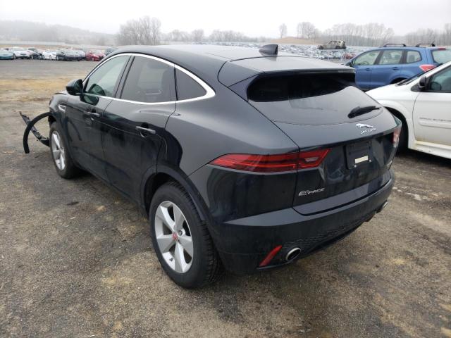 Photo 2 VIN: SADFT2GX3J1Z22732 - JAGUAR E-PACE R-D 