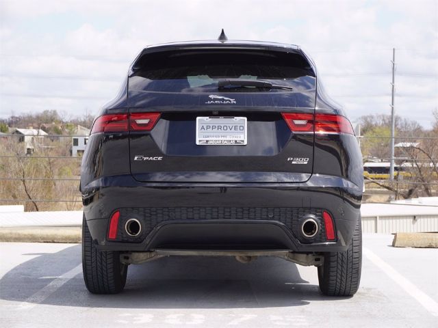 Photo 4 VIN: SADFT2GX4J1Z32119 - JAGUAR E-PACE 