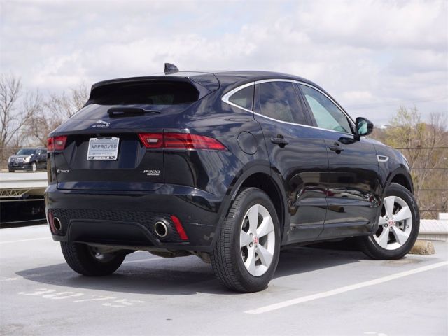 Photo 1 VIN: SADFT2GX4J1Z32119 - JAGUAR E-PACE 