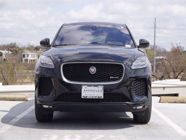 Photo 3 VIN: SADFT2GX4J1Z32119 - JAGUAR E-PACE 