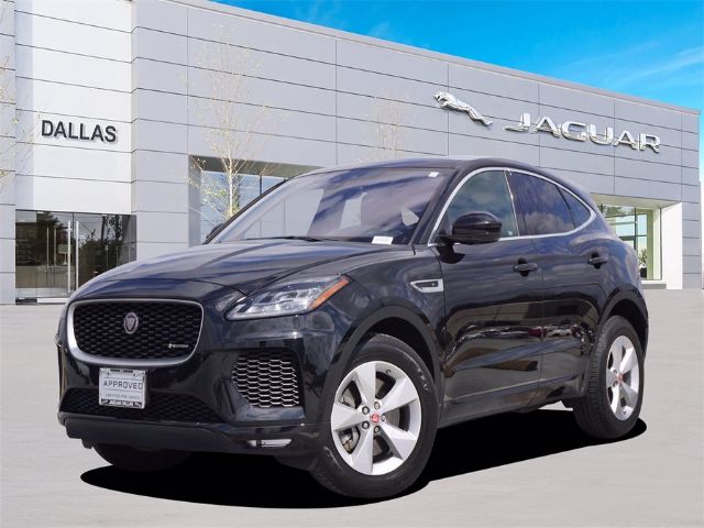 Photo 0 VIN: SADFT2GX4J1Z32119 - JAGUAR E-PACE 