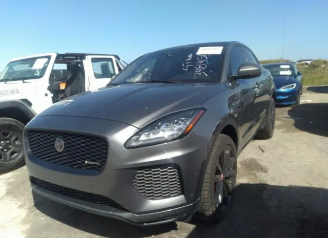 Photo 1 VIN: SADFT2GX5K1Z64000 - JAGUAR E-PACE 