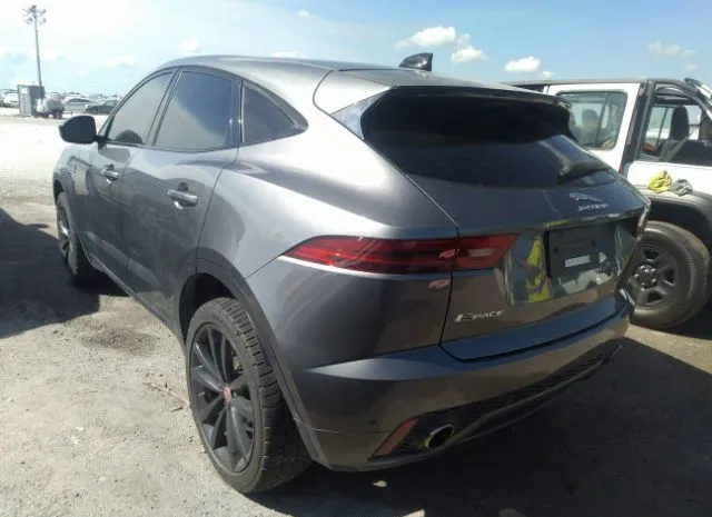 Photo 2 VIN: SADFT2GX5K1Z64000 - JAGUAR E-PACE 