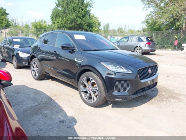 Photo 0 VIN: SADFT2GXXL1Z86804 - JAGUAR E-PACE 