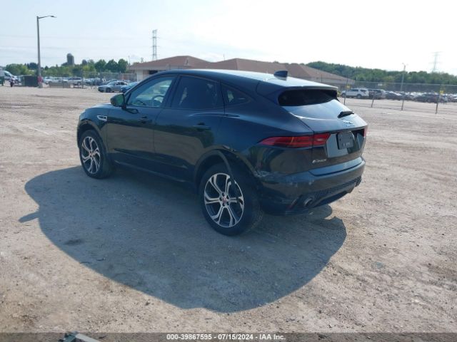 Photo 2 VIN: SADFT2GXXL1Z86804 - JAGUAR E-PACE 