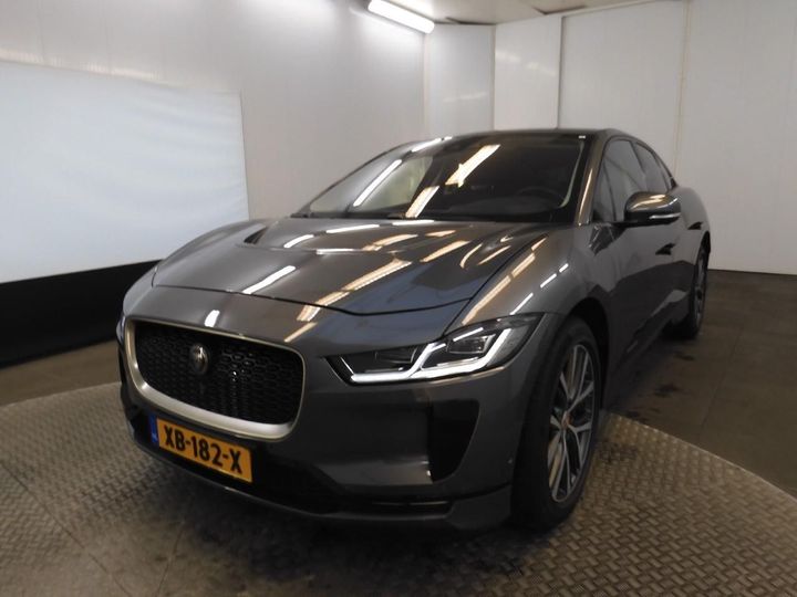 Photo 1 VIN: SADHA2B10K1F67427 - JAGUAR I-PACE 