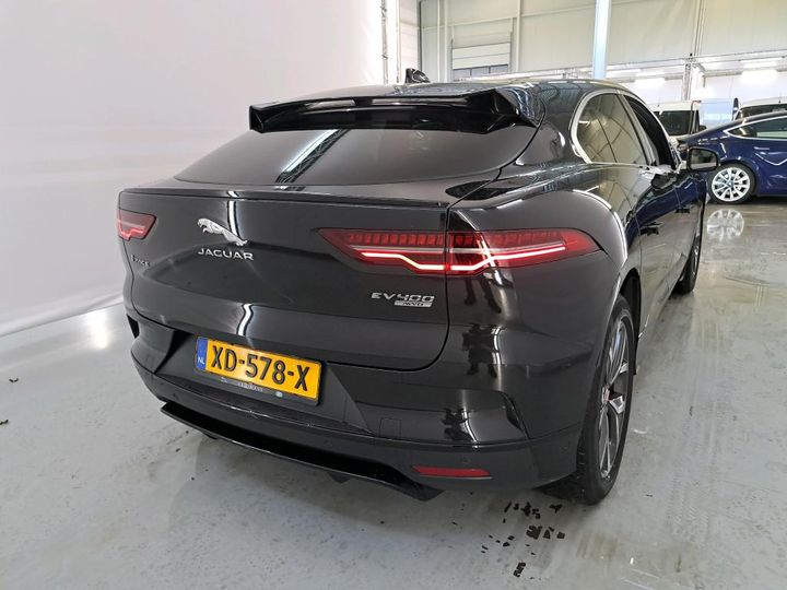 Photo 1 VIN: SADHA2B10K1F67539 - JAGUAR I-PACE 